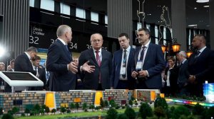 15 сентября 2022г. XI Петербургский международный газовый форум