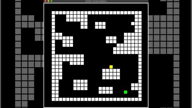 Maze Q-learning with Python [FULL DEMO] смотреть онлайн