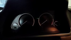 #BMW 730d f02 пневмоподвеска переход в режим сервис.