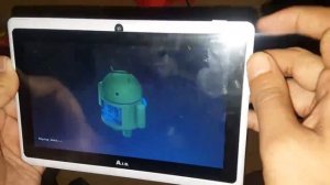 Atouch Tablet Q19 hard reset