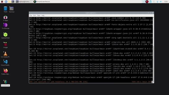 How to Install Java 17 [ Open JDK ] on Raspberry Pi | 2022 | Java 17 on Raspberry  Pi | Linux Soul