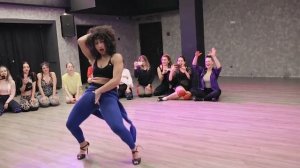 Diana Petrosyan | HIGH HEELS | Студия танца Pin Code