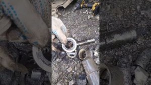 Исузу ГИГА ремонт ходовой части,замена стремянок,сайлентблоков,втулок,отбойников и листов рессор