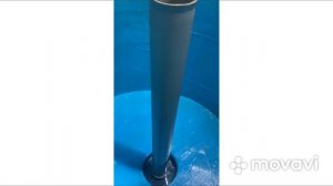 Бассейны из бетонных колец для УЗВ