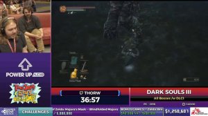 Dark Souls 3 by ThorW in 1:27:47 - SGDQ2017 - Part 131