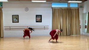 Never Enough choreography | Loren Allred (The Greatest Showman) | contemporary lyrical jazz dance