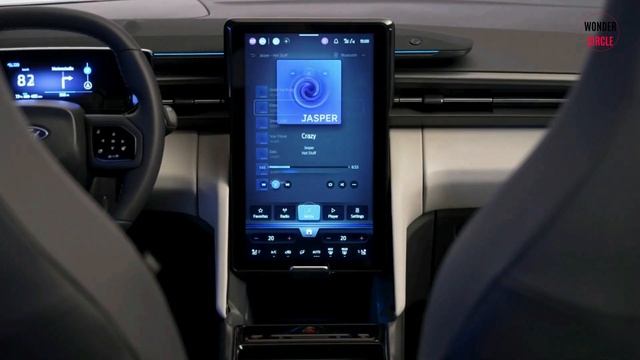 New Ford Explorer Electric Reveal