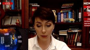 Елена Лукаш о том что преподают детям в украинских школах