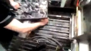 Гриль лавовый газовый