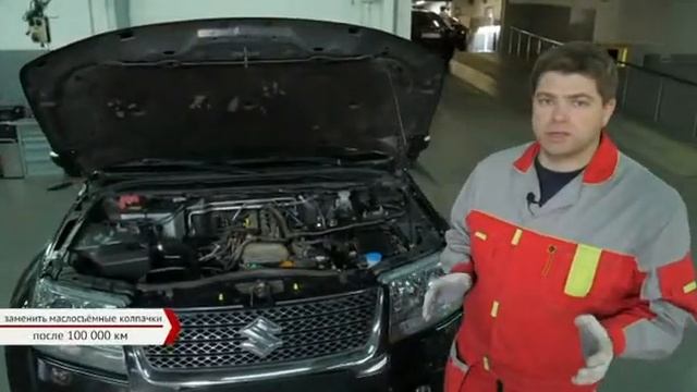 Тест драйв Susuki Vitara смотреть онлайн