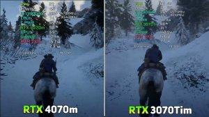 RTX 4070 Laptop vs RTX 3070Ti Laptop | Spoiler : Don't buy the 4070 Laptop |