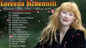 Loreena Mckennitt Greatest Hits Full Album 2022 Loreena Mckennitt Hits Live Collection