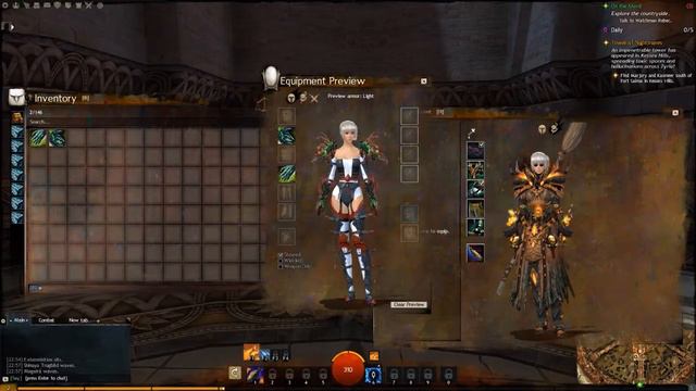 BUYING TOXIC ARMOR KIT | Guild Wars 2 Gemstore Shopping #002 смотреть онлайн