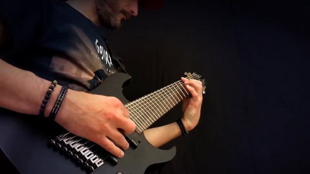 My music: BANEZ RGIM8MH - 8 string Multiscale |||Olmike||| #24 смотреть онлайн