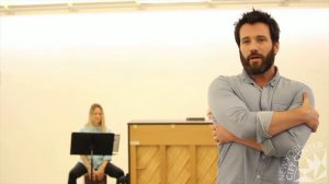 Songs for a New World: Meet Colin Donnell