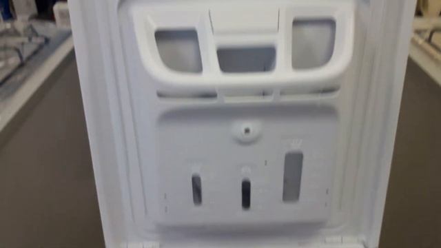 lavatrice carica dall'alto INDESIT BTWL60300ITN смотреть онлайн