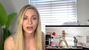Heart Emojis- Tom MacDonald & Brandon Hart ft. Nova Rockafeller  (reaction)|| JESSICA SHEA