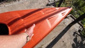 Обзор байдарки AMB Amberboat