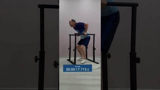 58 отжиманий от брусьев смотреть онлайн