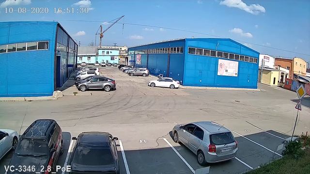 VC-3346 2.8 (улица, день) смотреть онлайн