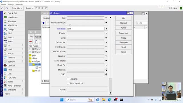 Deploy Web Server Hanya Menggunakan MikroTik - MIKROTIK TUTORIAL [ENG SUB]