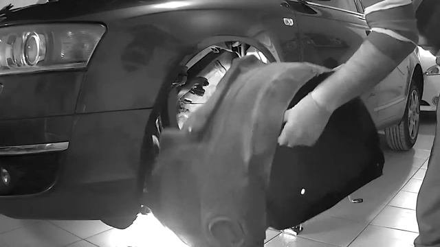 AUDI A6 WASH BOTTLE REMOVE - CAM SUYU DEPOSU SÖKÜMÜ смотреть онлайн