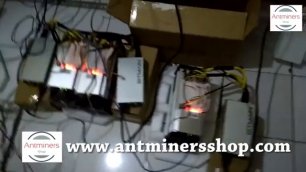 ANTMINER S9 BITCOIN MINER, BITMAIN ANTMINER - antminersshop.com