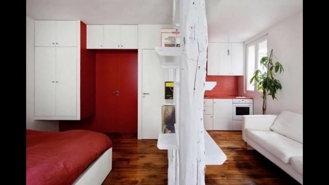 Идеи дизайна малогабаритной квартиры смотреть онлайн