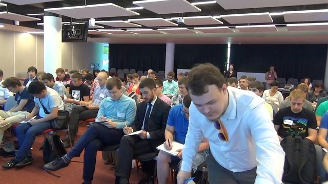 Практика Нетворкинга: воркшоп в ФРИИ (часть 1 из 3) смотреть онлайн