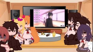 Yandere Simulator's reaction to Valera Goster💗 🇺🇸/🇷🇺