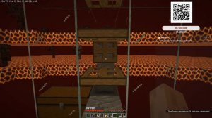 Строим ферму золота и опыта на свинозомби. #Minecraft 1.16.2