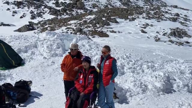 #АЮНА2020. Мунку-Сардык. День 8. смотреть онлайн