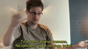 Документарен филм за Едвард Сноуден  (2 Дел)