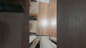 Самодельный инструмент для укладки ламината.