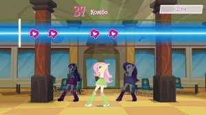 Equestria girls song Эквестрия Песни Понивиль Моя маленькая пони. Дружба это чудо. Музыка в кафе