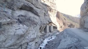 Удивительный красивый ресторан в горах Чечни "Башни Близнецы" Twintawers