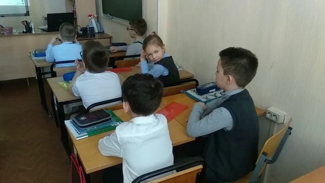 Class Dojos Warm-up во 2А классе. смотреть онлайн