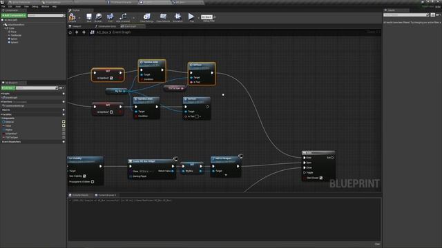Unreal Engine (UE4, UE5) - Процентное открытие (с разным временем на разных предметах) смотреть онлайн