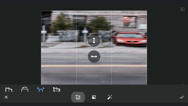 Create MOTION BLUR EFFECT on MOBILE | SNAPSEED TUTORIAL | Android | iPhone