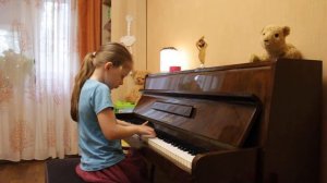 Плясовая Н. Любарский