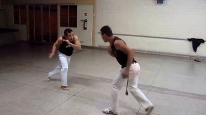 Treino de Balão Cinturado - CDO Campinas/Sumare - Mestre Joguinho