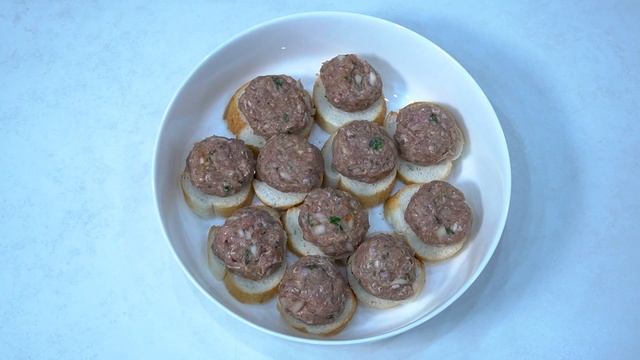 Круче Чем Беляши и Чебуреки | Фрикадельки с Багетом | В Магазине Такого Не Купишь смотреть онлайн