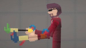 Catnap Moments Poppy Playtime Chapter 3 - Melon Playground