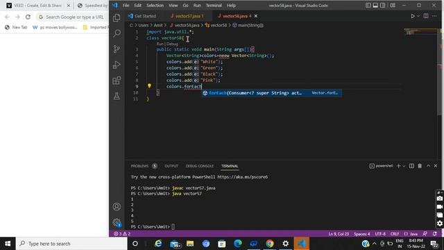 Saurabh kumar java coding program session 24 for begginers