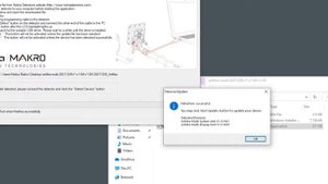 Nokta Makro Anfibio Metal Detector Software Update Tutorial