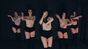 Rihanna - Pour it up / Twerk Heels by Lesya Solomina