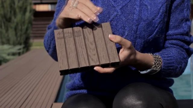 Доска Miradex из экзотических деревьев смотреть онлайн