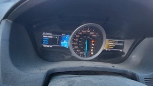 Ford Explorer - How to Turn ON / OFF TRACTION CONTROL (2011 - 2019)