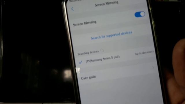 How to connect screen mirroring to Samsung smart tv || 5 Series N5100 49" FULL HD LED TV смотреть онлайн