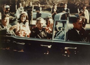 Как убили Джона Кеннеди - Русский трейлер